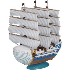 Bandai Hobby One Piece Grand Ship Collection Kit de Maquetas Moby Dick de Barbanblanca
