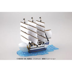 Bandai Hobby One Piece Grand Ship Collection Kit de Maquetas Moby Dick de Barbanblanca