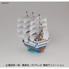 Bandai Hobby One Piece Grand Ship Collection Kit de Maquetas Moby Dick de Barbanblanca