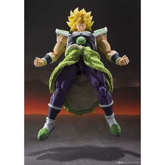 (PRE-ORDER: MAR 2027) Bandai Tamashii Nations S.H.Figuarts Dragon Ball Super Broly Action Figure