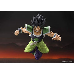 (PRE-ORDER: MAR 2027) Bandai Tamashii Nations S.H.Figuarts Dragon Ball Super Broly Action Figure