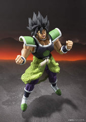 (PRE-ORDER: MAR 2027) Bandai Tamashii Nations S.H.Figuarts Dragon Ball Super Broly Action Figure