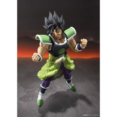 (PRE-ORDER: MAR 2027) Bandai Tamashii Nations S.H.Figuarts Dragon Ball Super Broly Action Figure