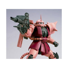 Bandai Hobby Mobile Suit Gundam MS-06S Zaku II Char Custom Mega Size 1/48 Scale Model Kit