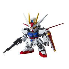 Bandai Hobby SEED SD EX-Standard 002 Aile Strike Gundam Model Kit