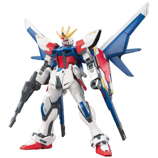 Bandai Hobby HGBF Build Strike Gundam Full Package HG 1/144 Model Kit