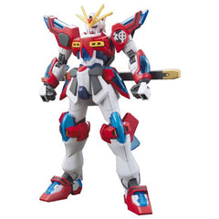 Bandai Hobby Build Fighters HGBF Kamiki Burning Gundam HG 1/144 Model Kit