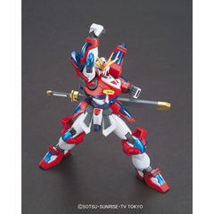 Bandai Hobby Build Fighters HGBF Kamiki Burning Gundam HG 1/144 Model Kit