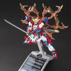 Bandai Hobby Build Fighters HGBF Kamiki Burning Gundam HG 1/144 Model Kit