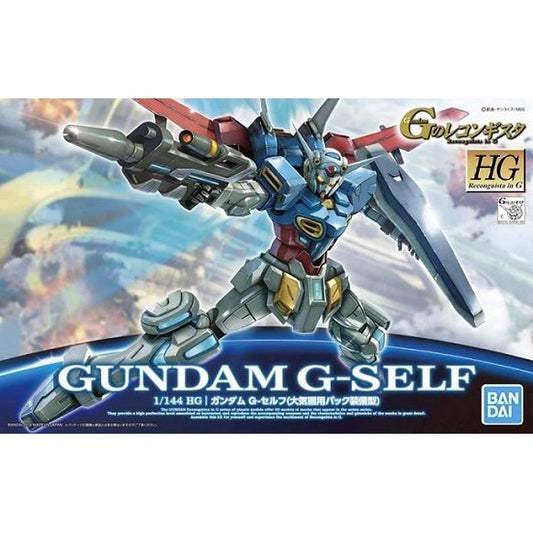 <p>The main hero unit of Gundam Reconquista in G, a mysterious unaffiliated mobile suit that can currently only be piloted by the characters Bellri, Aida and Raraiya. It features interchangeable backpack capability and is covered with UV reactive panels to recreate its photon armor appearance.</p>
<p>Use a black light to see the parts glow! Includes 2 beam sabers, beam rifle and shield.</p>
<p>Approx. 5" tall</p>
<p><strong>Product Features:</strong></p>
<ul>
<li>HG 1/144 scale model kit</li>
<li>Official B
