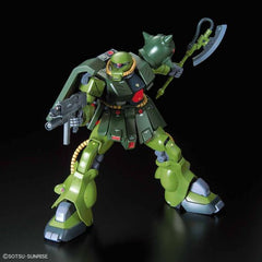 (PRE-ORDER: septiembre 2026) Bandai Hobby Zaku II Kai RE/100 Kit de modelo a escala 1/100
