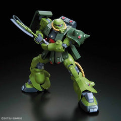 (PRE-ORDER: septiembre 2026) Bandai Hobby Zaku II Kai RE/100 Kit de modelo a escala 1/100
