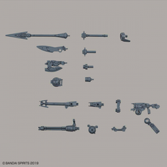 Bandai 30MM 30 Minute Missions Option Weapon 1 for Portanova 1/144 Model Kit