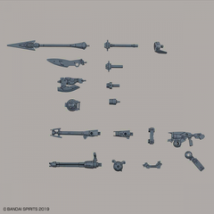 Bandai 30MM 30 Minute Missions Option Weapon 1 for Portanova 1/144 Model Kit