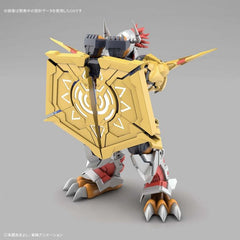 Bandai Spirits Digimon Wargreymon Amplified Figure-rise Model Kit