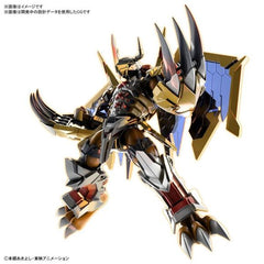 Bandai Spirits Digimon Wargreymon Amplified Figure-rise Model Kit
