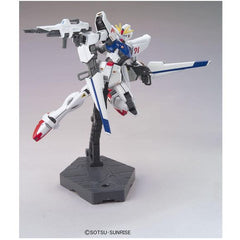 Bandai Hobby HGUC Gundam F91 HG 1/144 Model Kit