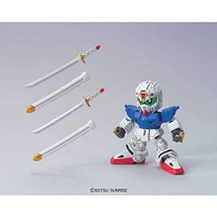 Bandai Spirits BB #377 Legend Senshi BB377 Musha Gundam SD Maqueta