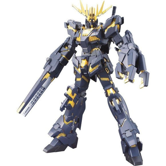 Bandai Hobby Gundam HGUC #134 Unicorn Gundam 02 Banshee Destroy Mode HG 1/144 Model Kit