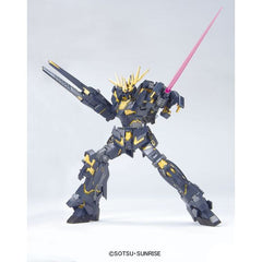 Bandai Hobby Gundam HGUC #134 Unicorn Gundam 02 Banshee Destroy Mode HG 1/144 Model Kit