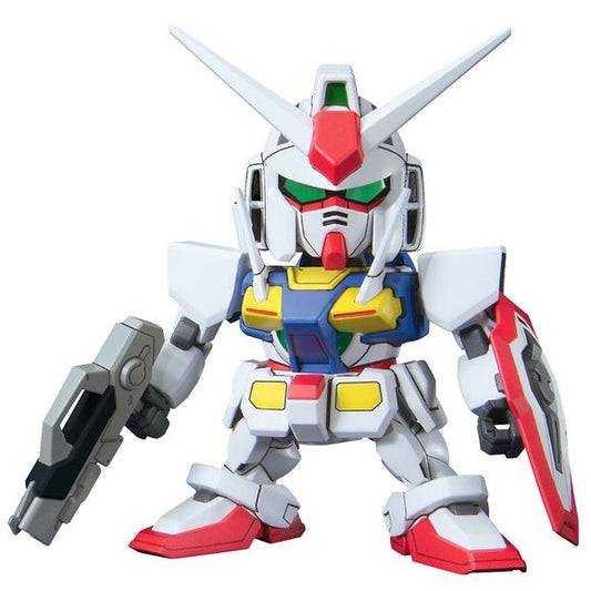 Bandai Gundam 00 BB #333 0 Gundam Type A.C.D. SD Model Kit