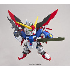 Bandai Hobby SEED Destiny SD EX-Standard 009 Destiny Gundam Maqueta