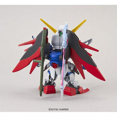 Bandai Hobby SEED Destiny SD EX-Standard 009 Destiny Gundam Maqueta