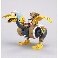 Bandai Hobby One Piece Mecha Collection #2 Chopper Robot Wing Maqueta