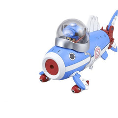 Bandai Hobby One Piece Mecha Collection #3 Chopper Robot Submarino Maqueta de Modelo