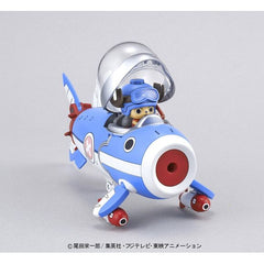 Bandai Hobby One Piece Mecha Collection #3 Chopper Robot Submarino Maqueta de Modelo