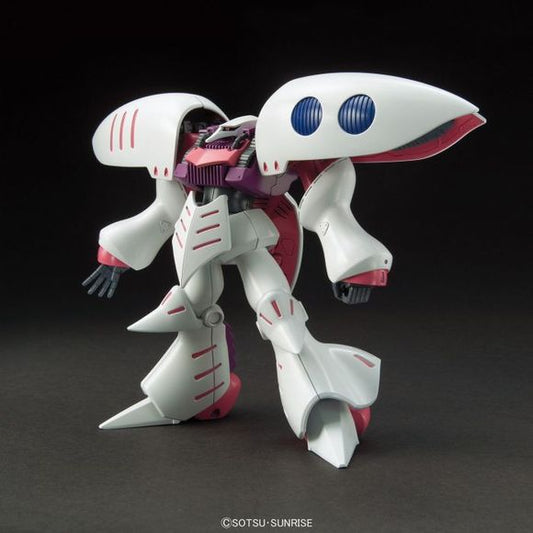 Bandai Hobby HGUC Zeta Gundam Qubeley Revive HG 1/144 Scale Model Kit