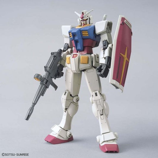 Bandai HGUC Gundam RX-78-2 Beyond Global  1/144 Scale Model Kit