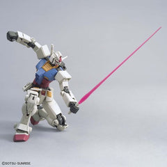 Bandai HGUC Gundam RX-78-2 Beyond Global 1/144 Scale Model Kit