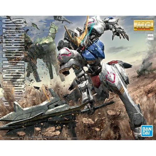 From "Mobile Suit Gundam: Iron Blooded Orphans," arrives the fourth form of the main Gundam, Barbatos, as an MG!
The internal mechanisms such as the Gundam from and Ahab Reactors, have been thoroughly recreated. Features excellent color separation, improved dynamic movement gimmicks, and plentiful option parts.
Barbatos' fourth form colors have been replicated with precision, and the internal parts such as the Gundam frame have been carefully crafted to match their appearance in the series. The cylin