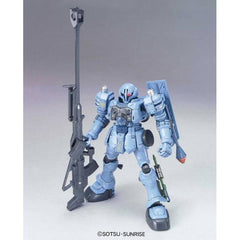 Bandai Hobby HGUC MS IGLOO #65 EMS-10 Zudah HG 1/144 Model Kit