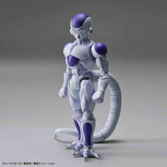 Bandai Hobby Dragon Ball Z Figure-Rise Standard Kit de modelo de Freezer en forma final