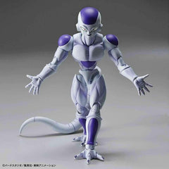 Bandai Hobby Dragon Ball Z Figure-Rise Standard Kit de modelo de Freezer en forma final