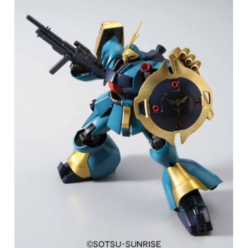 Bandai Hobby HGUC MSG:CC MSN-03 Jagd Doga Gyunei Guss Custom HG 1/144 Model Kit