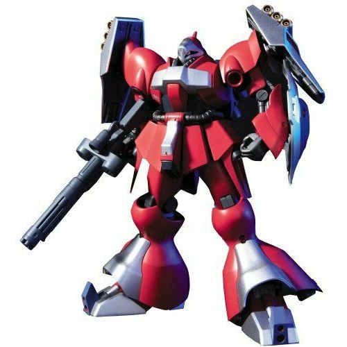 Bandai Hobby HGUC MSG:CC MSN-03 Jagd Doga Quess Paraya Custom HG 1/144 Model Kit