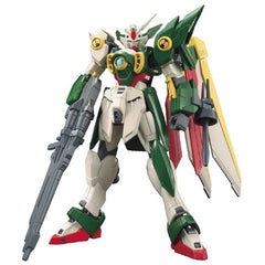 Bandai HGBF Wing Gundam Fenice HG 1/144 Scale Model Kit