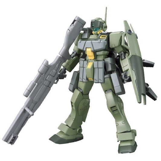 Bandai Hobby HGBF Gundam Build Fighters GM Sniper K9 HG 1/144 Model Kit