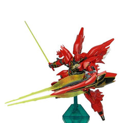Bandai Hobby Gundam HGUC #116 MSN-06S Sinanju HG 1/144 Model Kit