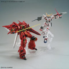 Bandai Hobby Gundam Action Base 5 Clear Gunpla 1/144 Scale Display Stand | Galactic Toys & Collectibles