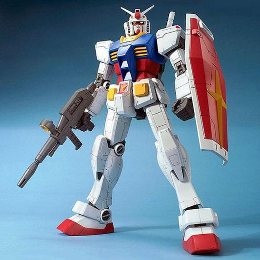 Bandai Hobby Mobile Suit Gundam RX-78-2 Mega Size 1/48 Scale Model Kit