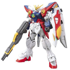 Bandai Hobby HGAC Wing Gundam Zero HG 1/144 Model Kit