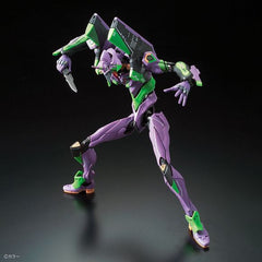 Bandai RG Neon Genesis Evangelion EVA-01 EVA Einheit-01 Modellbausatz im Maßstab 1:144