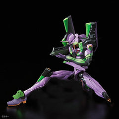 Bandai RG Neon Genesis Evangelion EVA-01 EVA Einheit-01 Modellbausatz im Maßstab 1:144