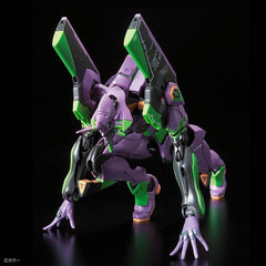 Bandai RG Neon Genesis Evangelion EVA-01 EVA Einheit-01 Modellbausatz im Maßstab 1:144