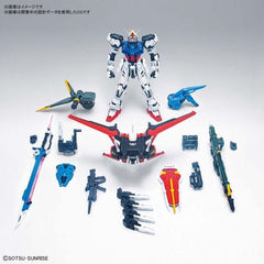 Bandai Spirits Gundam SEED Perfect Strike Gundam PG 1/60 Maqueta