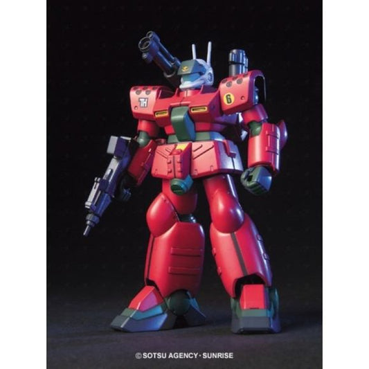 Bandai Hobby Gundam HGUC Guncannon Mass Production Type HG 1/144 Model Kit